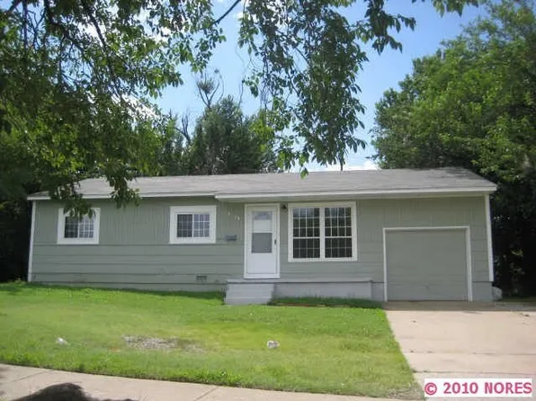 3918 N Hartford Ave, Tulsa, OK 74106