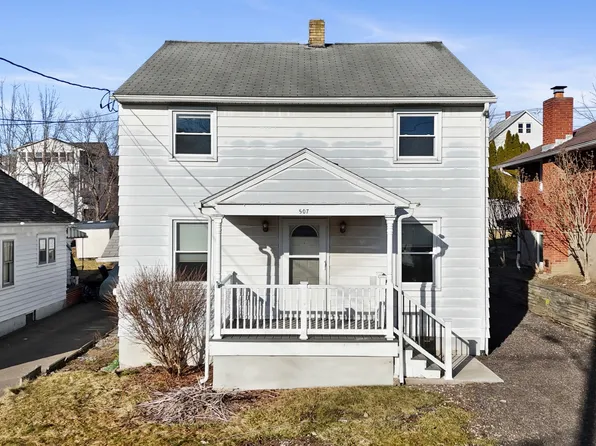 507 Odell Ave, Endicott, NY 13760