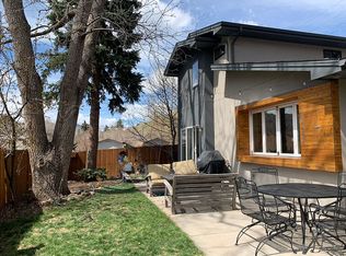 1709 East St #1/2, Golden, CO 80401