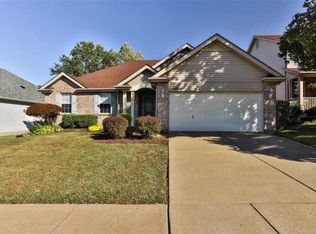 8408 Weber Trail Dr, Saint Louis, MO