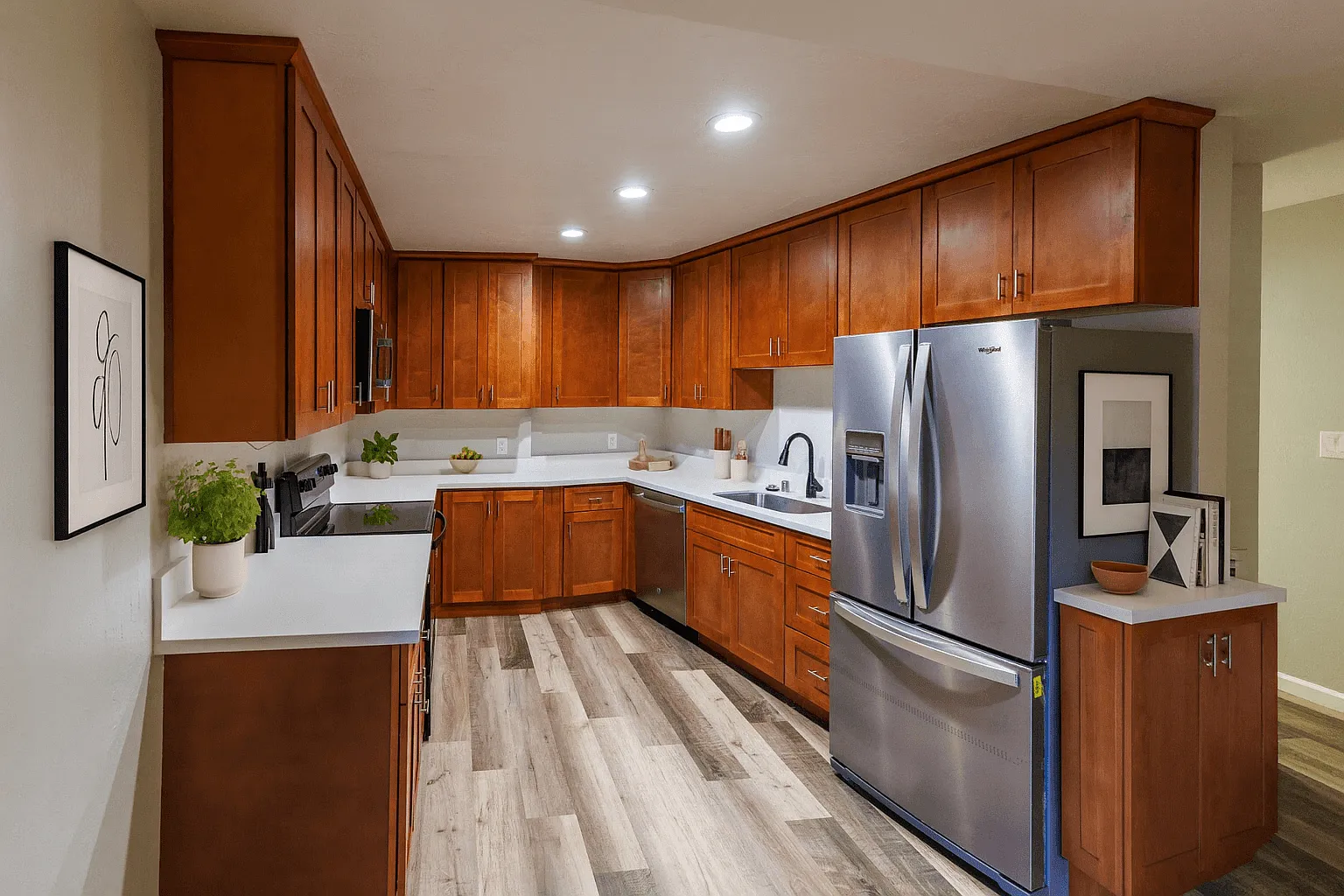 Washington Townhomes — Photo 4