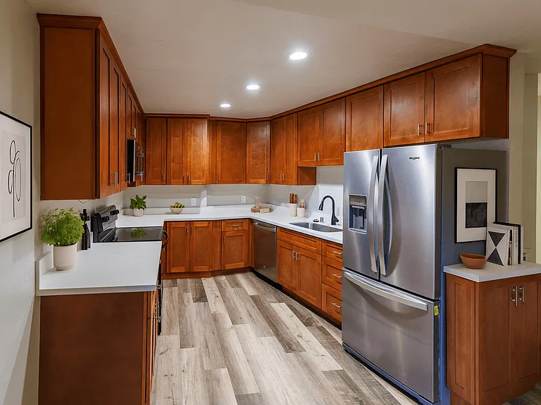 Washington Townhomes — Photo 5