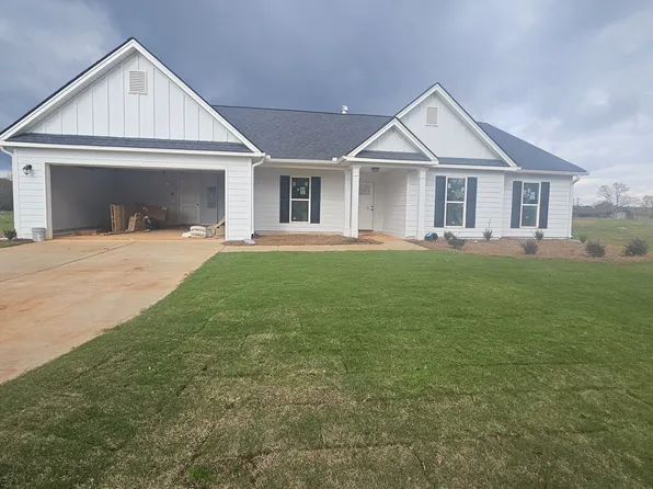 2305 Beaverdam Rd, Colbert, GA 30628