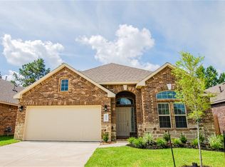 4423 Crosley Field Dr, Spring, TX 77389