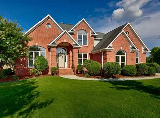 201 Wildflower Ct, Huntsville, AL 35811