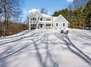 9 Woods End Lane, Weston, CT 06883