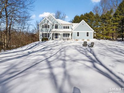 9 Woods End Lane, Weston, CT, 06883