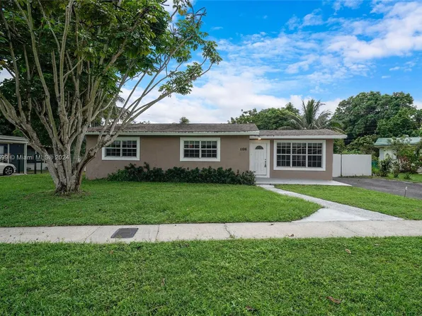 1106 NW 15th Ct, Fort Lauderdale, FL 33311