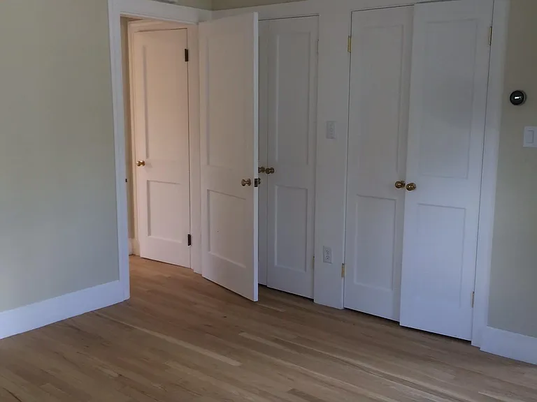 Living room w/closet space/1st floor