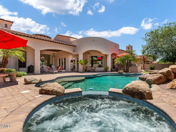 2778 E LOCUST Drive, Chandler, AZ 85286