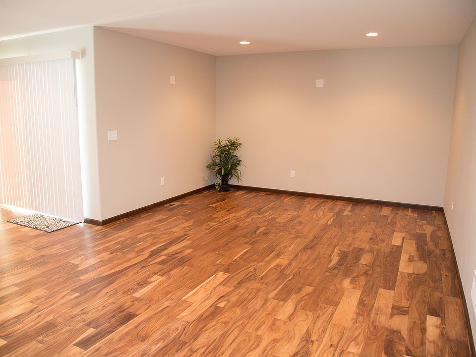 Open living room