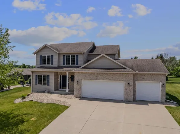 327 Northside Drive, Milton, WI 53563
