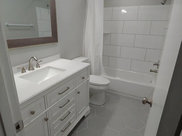 Hall Bathroom