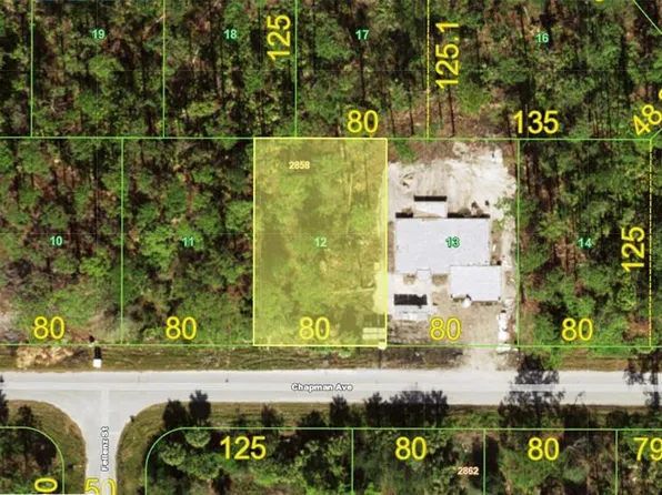 12118 Chapman Ave #12, Pt Charlotte, FL 33953