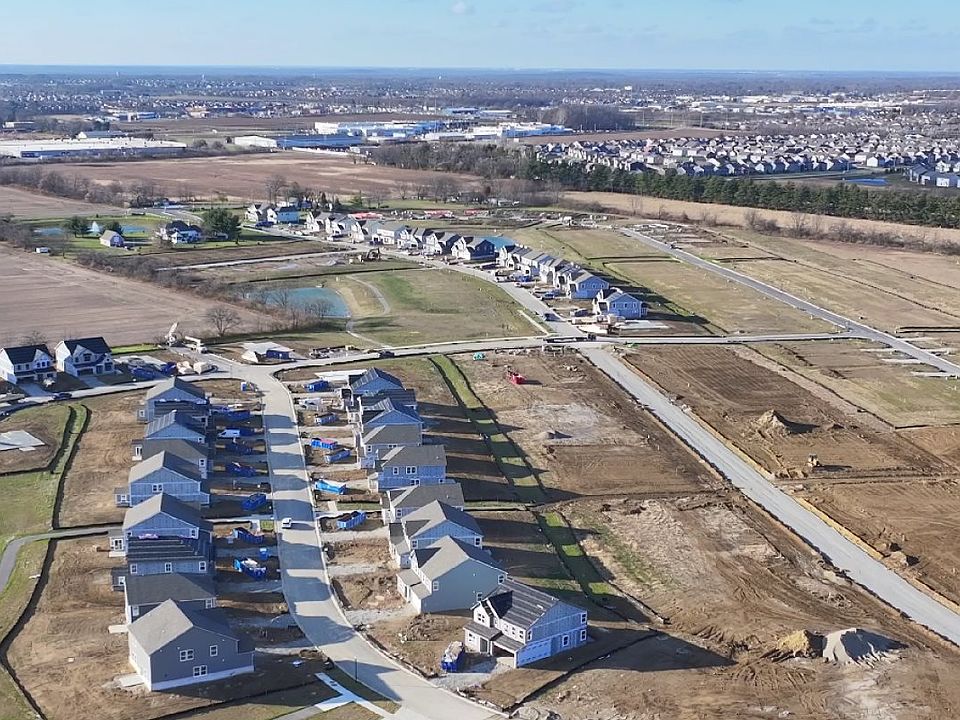 Elmwood Estates Elmwood Estates Cornerstone by Lennar in Greenwood IN Zillow