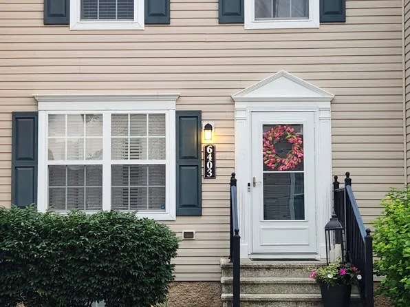 6403 Walnut Fork Dr, Westerville, OH 43081