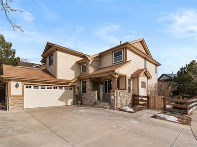 7498 S Biloxi Court, Aurora, CO, 80016