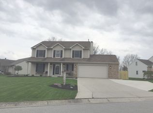 2807 Easton Ridge Pl, Fort Wayne, IN 46818