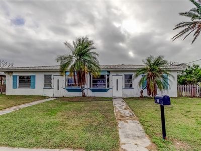 245 145th Ave E, Madeira Beach, FL, 33708