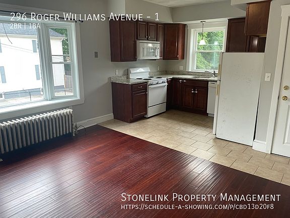 2nd image of 296 Roger Williams Ave Floor 1