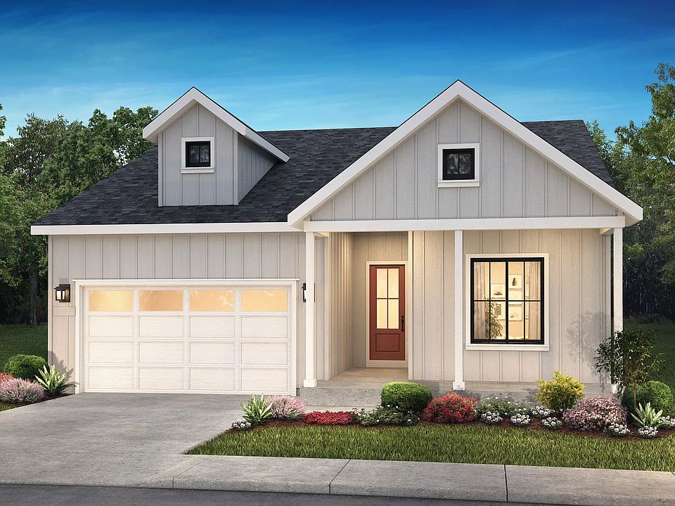 Exterior A Modern Farmhouse