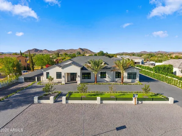 8318 W WILLIAMS Road, Peoria, AZ 85383