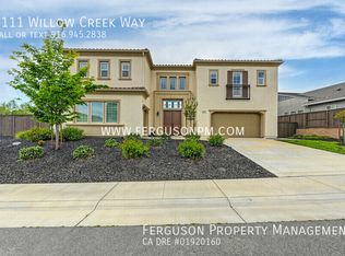 4111 Willow Creek Way, Rocklin, CA 95765