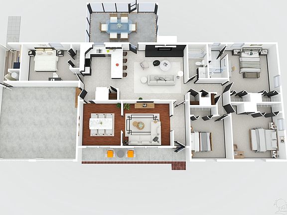 5th image of 1539 Bay Woods Rd