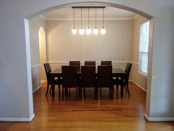 Formal Dining