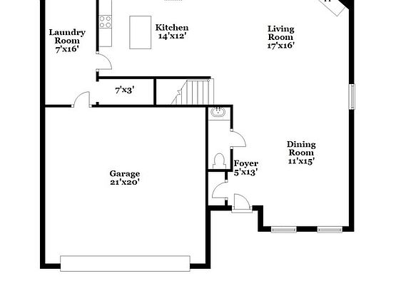 2nd image of 1622 Withers Way