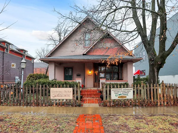 6516 Cornell Ave, Indianapolis, IN 46220