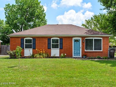 9613 Scarborough Ave, Louisville, KY, 40272