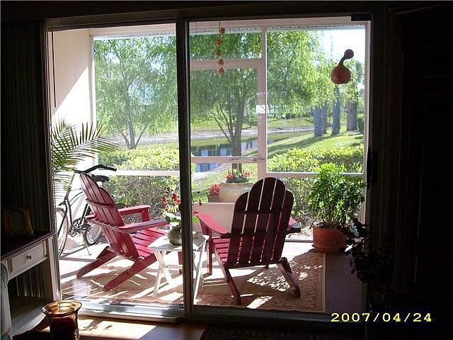 Porch/lake view