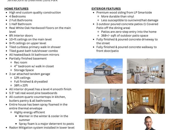 W7017 Crestfield Way, Greenville, WI 54942