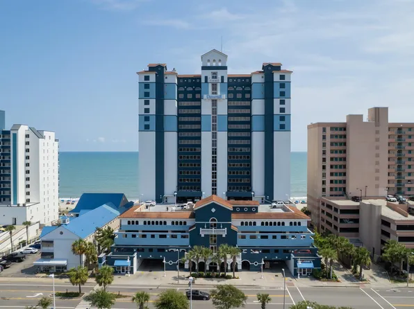 2201 S Ocean Blvd. #1707, Myrtle Beach, SC 29577