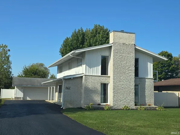 1507 N Wabash Ave, Marion, IN 46952
