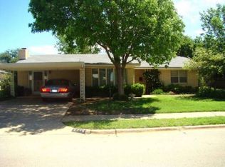 4115 Larchmont Pl, Wichita Falls, TX 76302