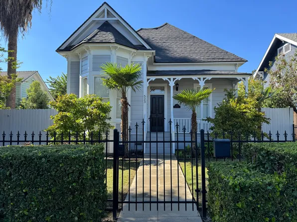 523 N Locust Street, Visalia, CA 93291