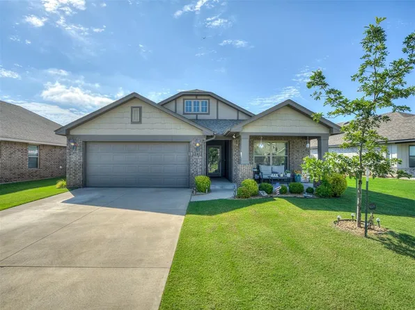 12812 Double V Dr, Piedmont, OK 73078