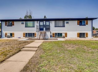 4543 Everett St, Wheat Ridge, CO 80033