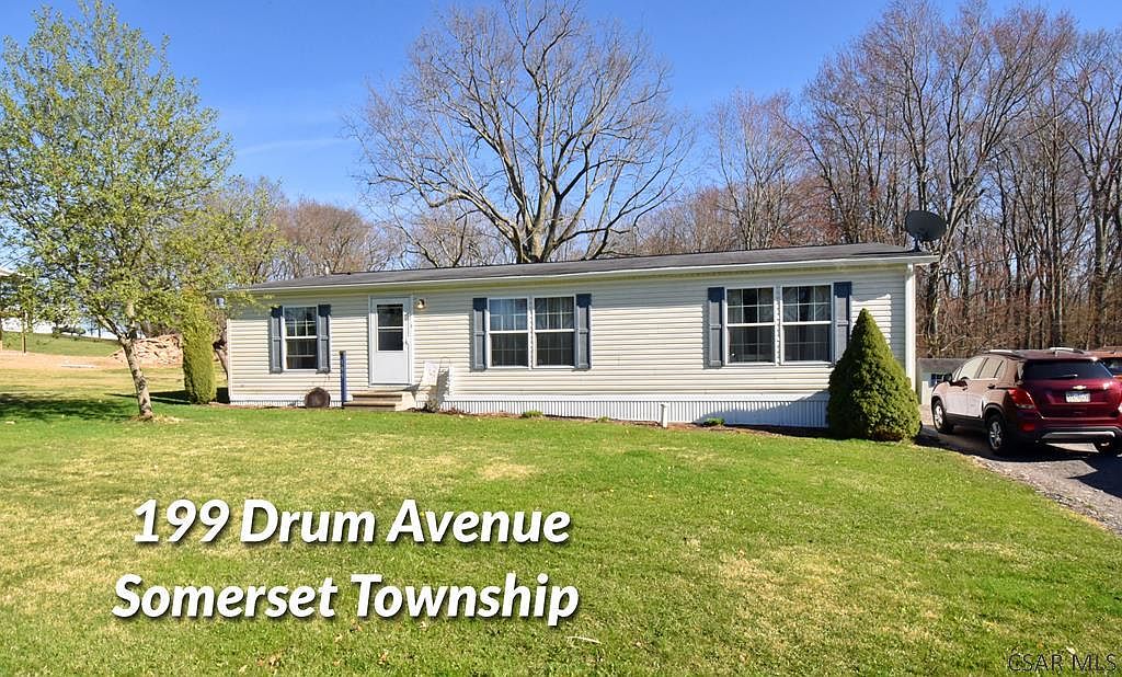 199 Drum Ave, Somerset, PA 15501 Zillow