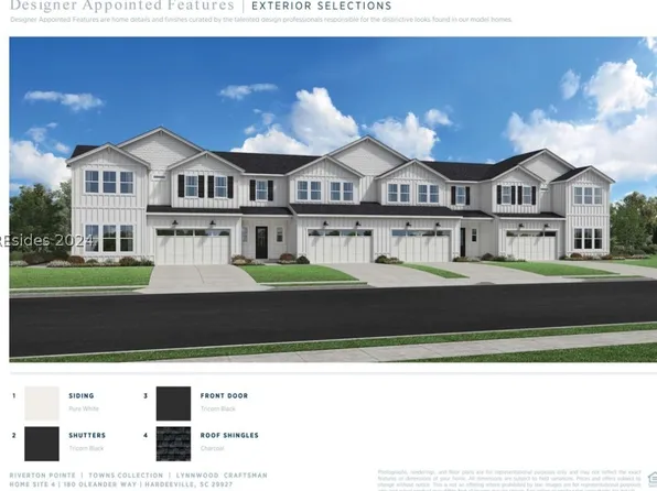 180 Oleander Way, Hardeeville, SC 29927