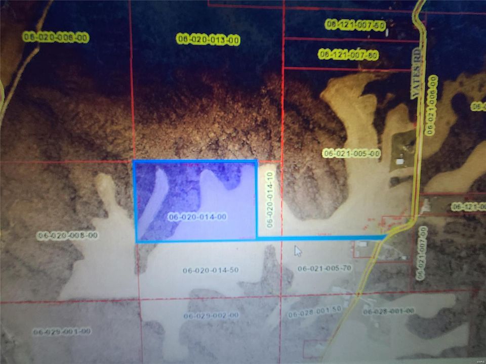 1st image of 0 Yates Rd