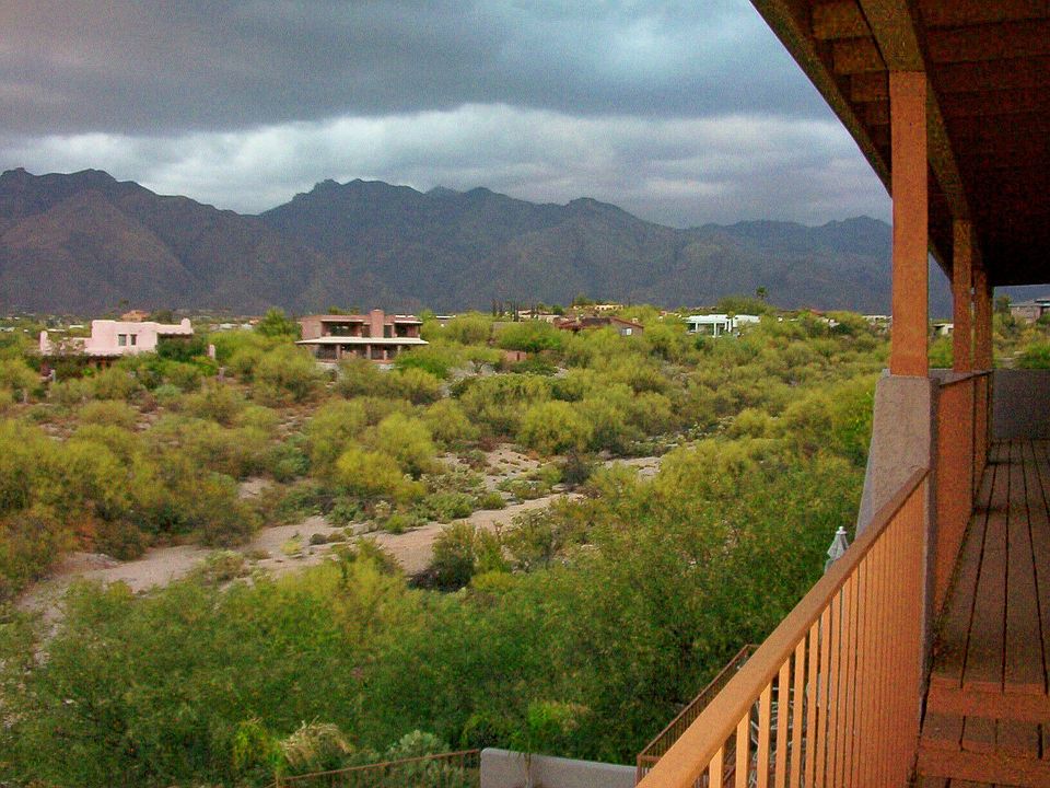 Mountain Views
