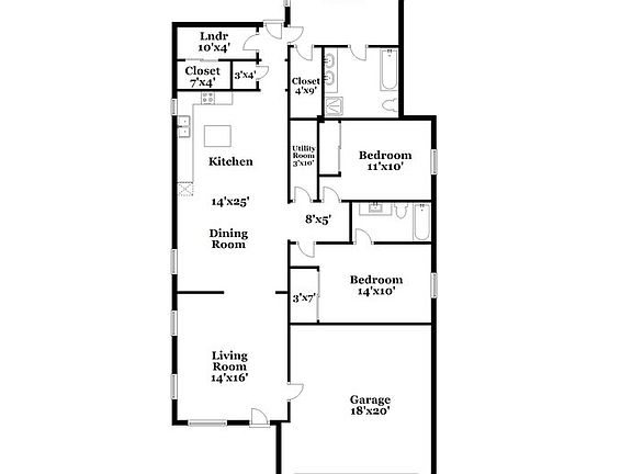 2nd image of 10018 Date Meadow Ln
