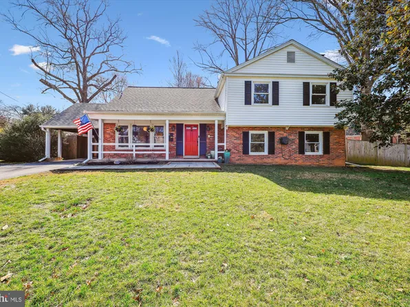 2 Locksley Ct, Silver Spring, MD 20904