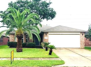 4038 Mount Everest Way, Katy, TX 77449