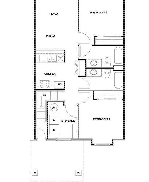 1st image of 935 N Tubsgate Pl APT 26