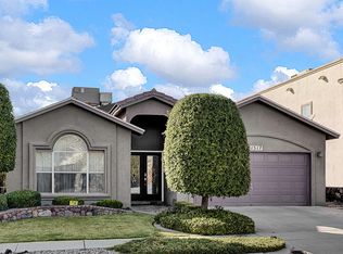 1517 Deer Ridge Ln, El Paso, TX 79912