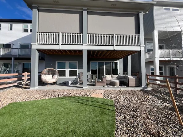 8950 Frolic Vw, Colorado Springs, CO 80924